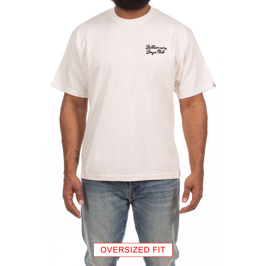Billionaire Boys Club BB Feathers SS Knit Oversized