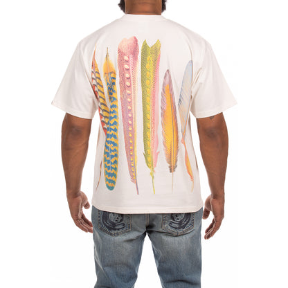 Billionaire Boys Club BB Feathers SS Knit Oversized