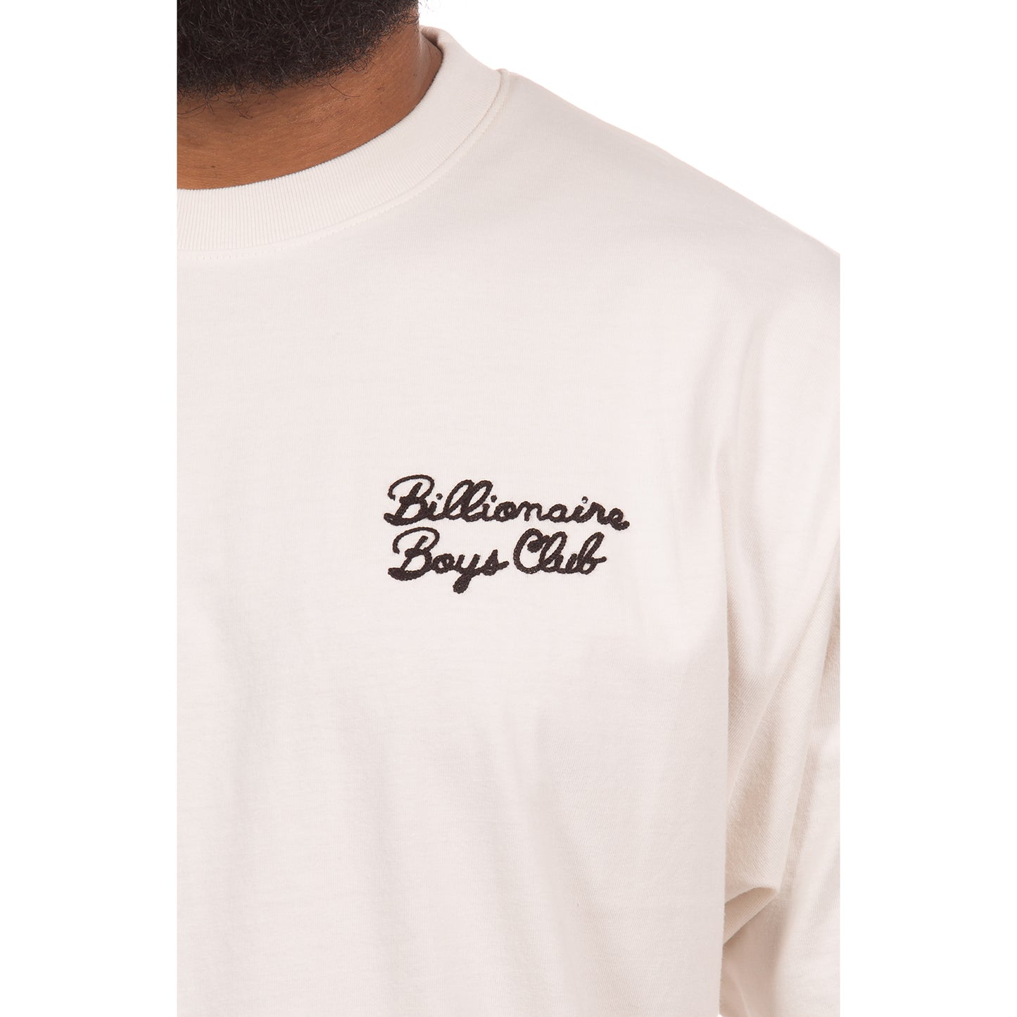 Billionaire Boys Club BB Feathers SS Knit Oversized