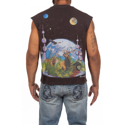 Billionaire Boys Club BB Memories Tank SS Knit Sleeveless