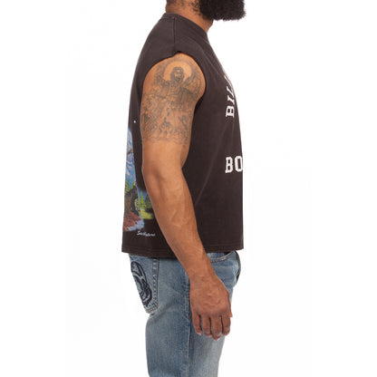 Billionaire Boys Club BB Memories Tank SS Knit Sleeveless
