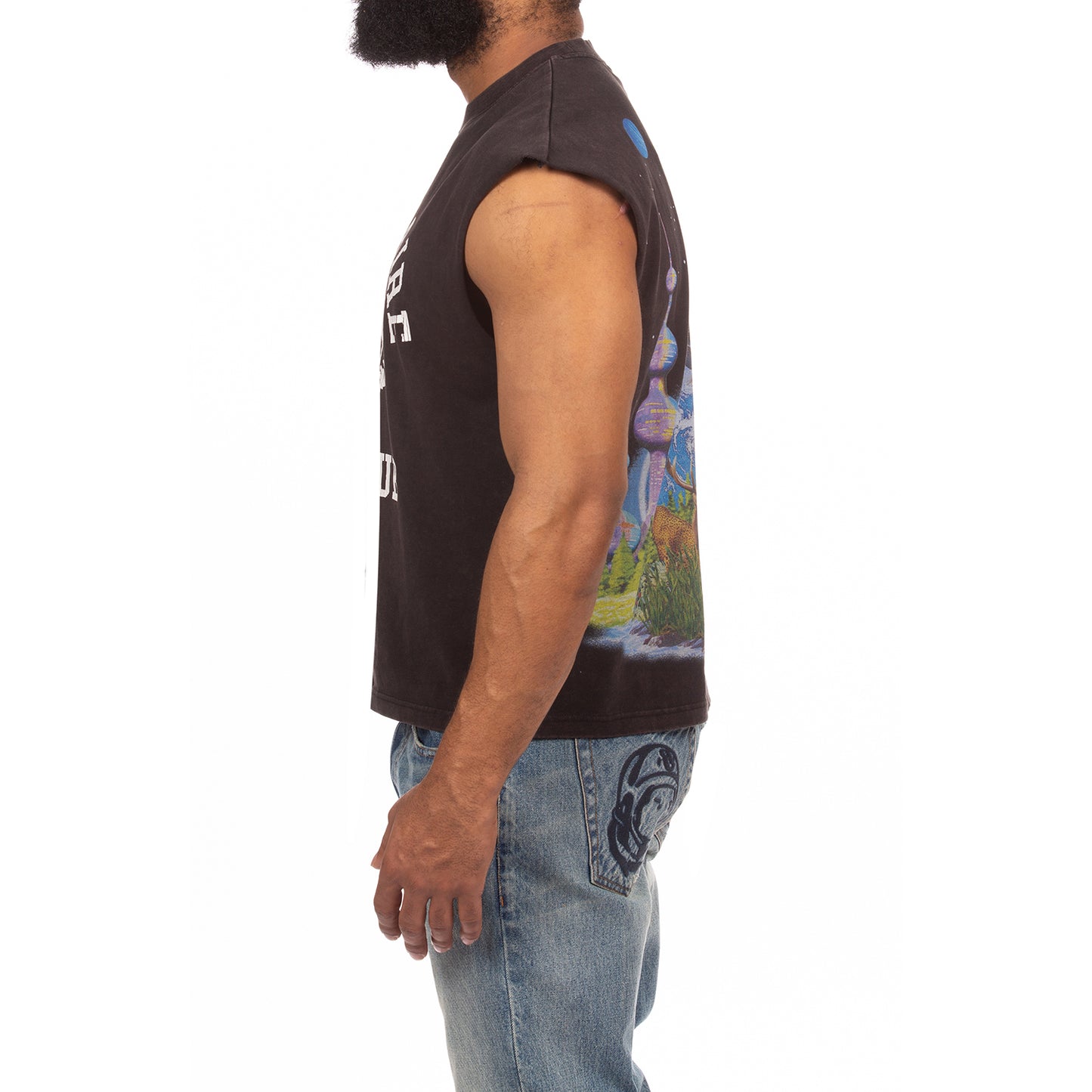 Billionaire Boys Club BB Memories Tank SS Knit Sleeveless