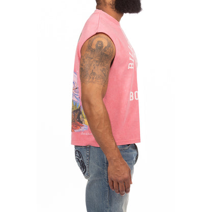 Billionaire Boys Club BB Memories Tank SS Knit Sleeveless