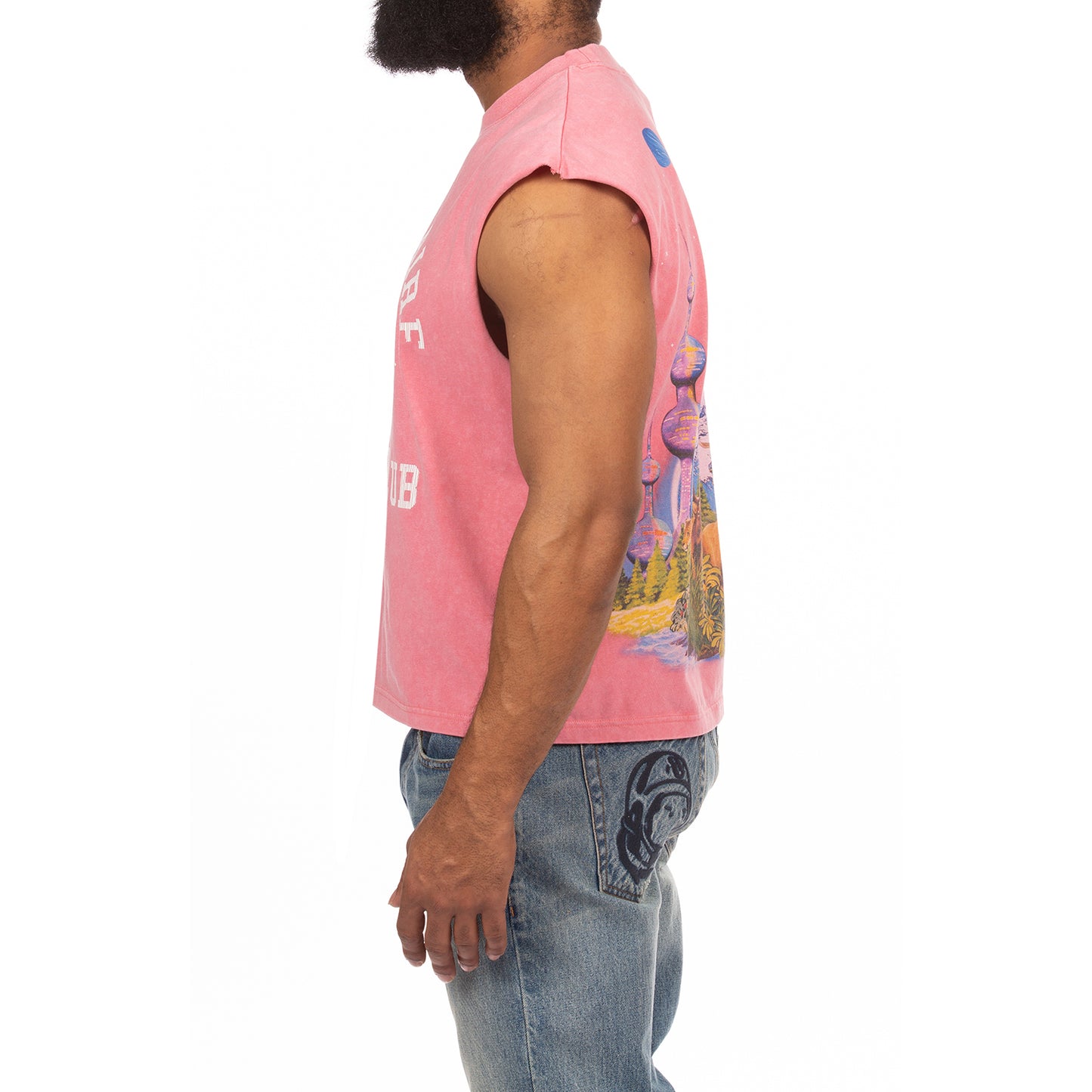 Billionaire Boys Club BB Memories Tank SS Knit Sleeveless