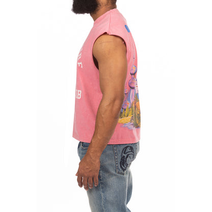 Billionaire Boys Club BB Memories Tank SS Knit Sleeveless