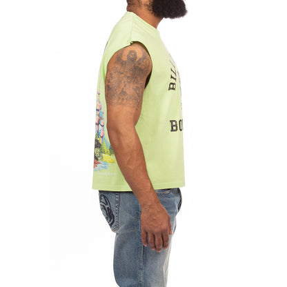 Billionaire Boys Club BB Memories Tank SS Knit Sleeveless