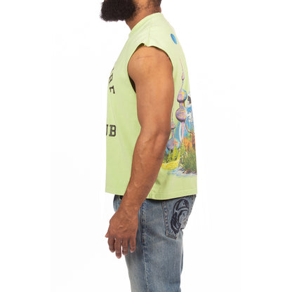 Billionaire Boys Club BB Memories Tank SS Knit Sleeveless