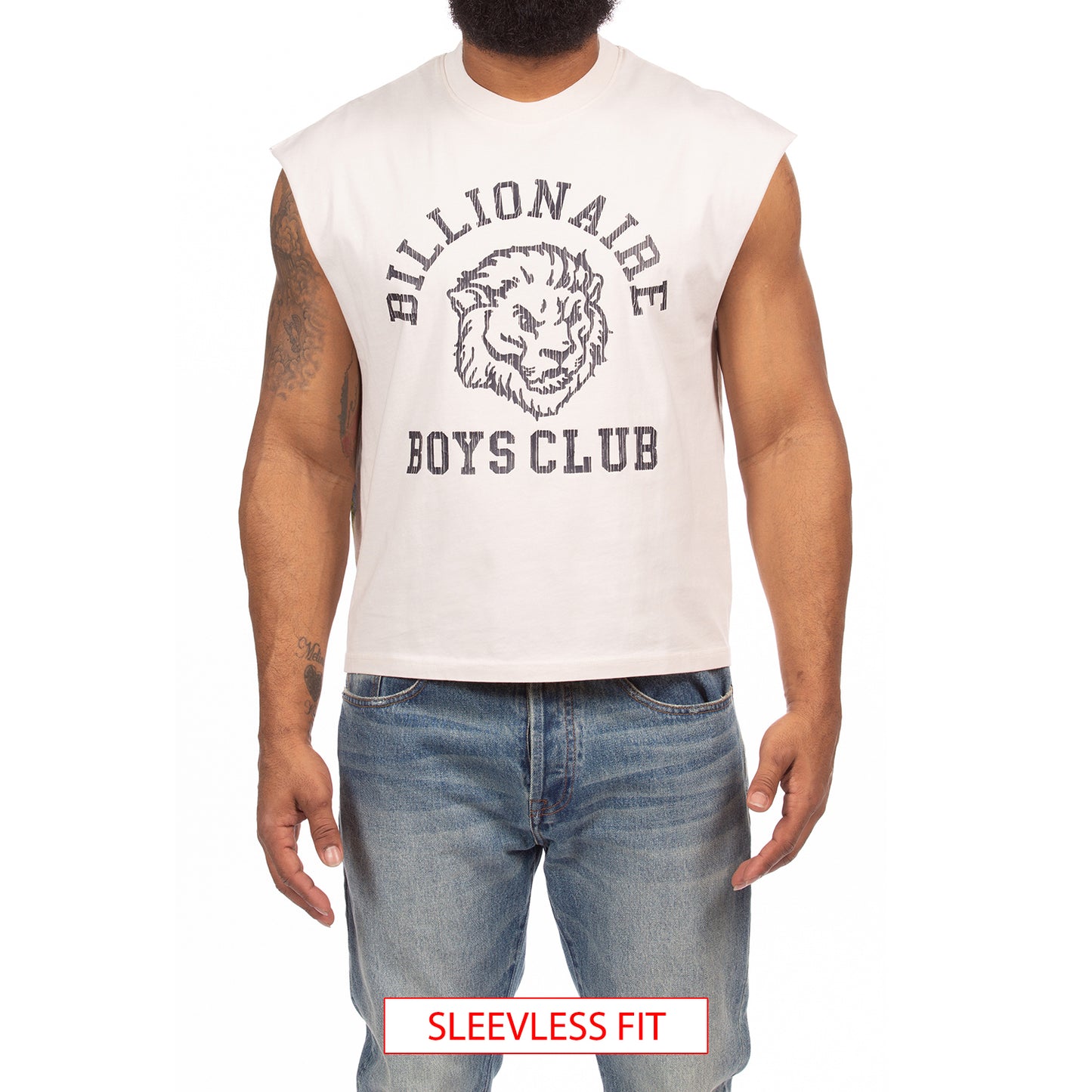 Billionaire Boys Club BB Memories Tank SS Knit Sleeveless