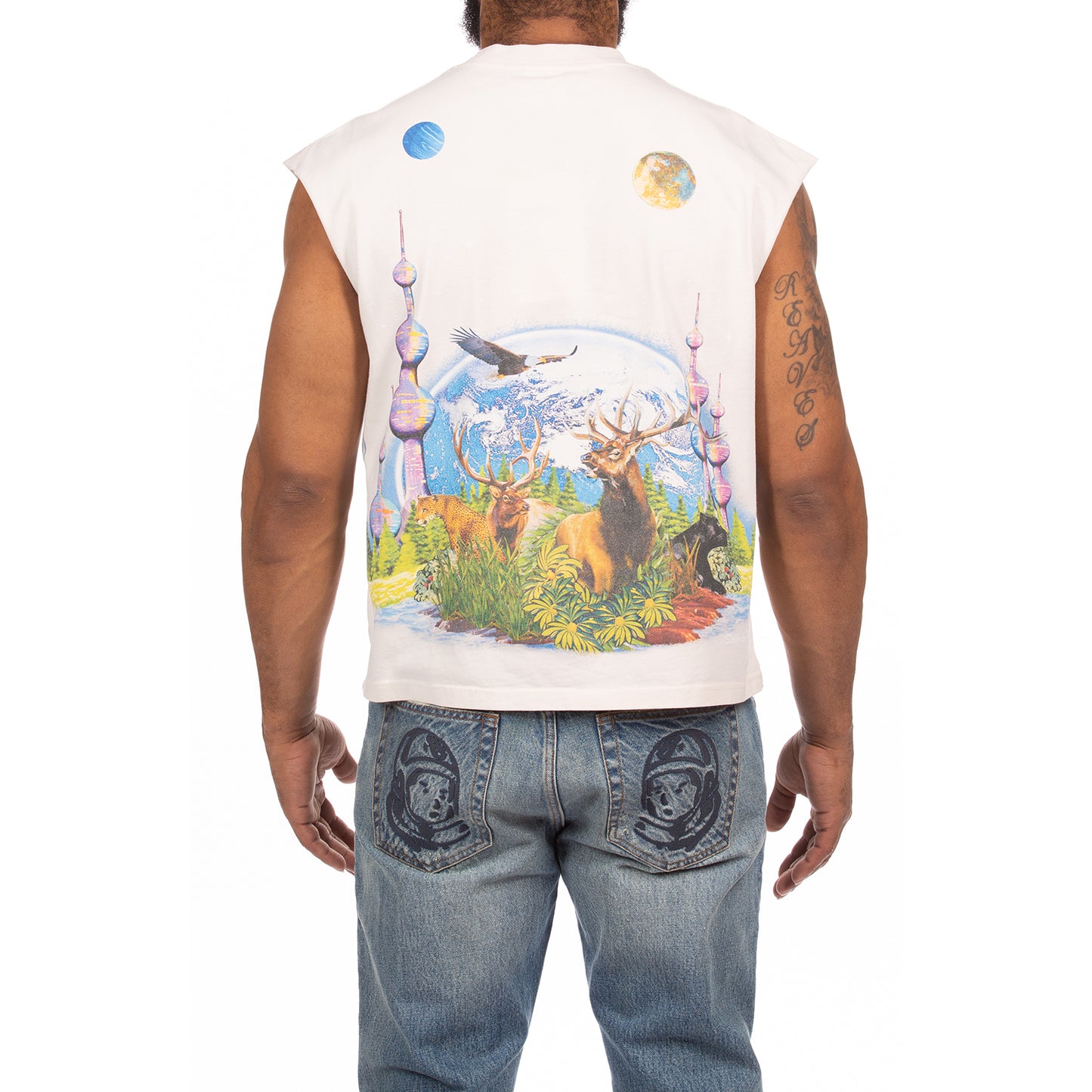 Billionaire Boys Club BB Memories Tank SS Knit Sleeveless