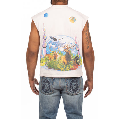Billionaire Boys Club BB Memories Tank SS Knit Sleeveless