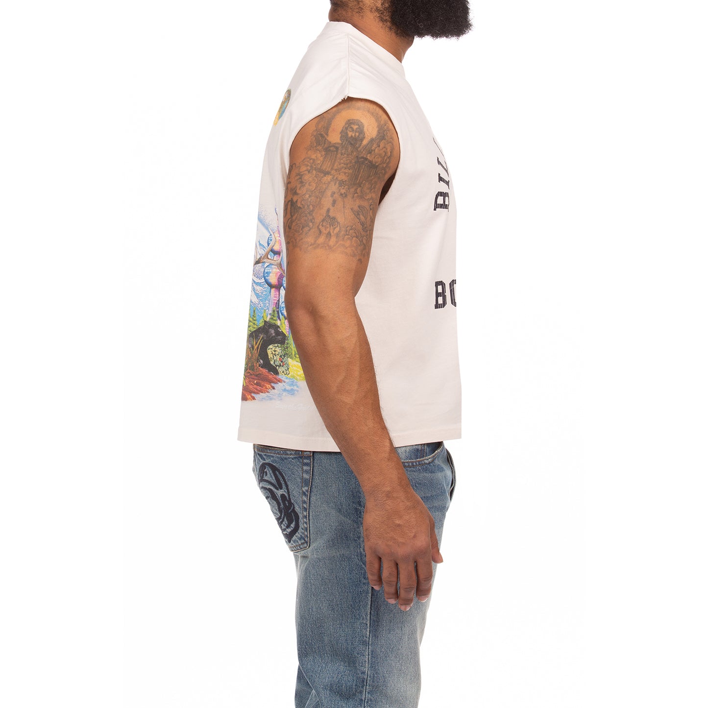Billionaire Boys Club BB Memories Tank SS Knit Sleeveless