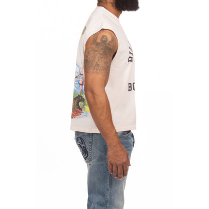 Billionaire Boys Club BB Memories Tank SS Knit Sleeveless
