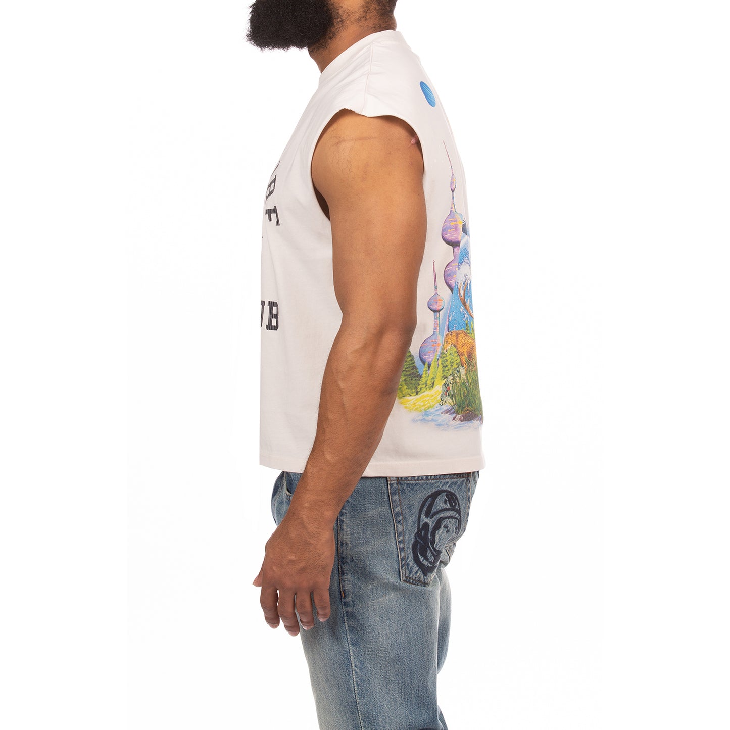 Billionaire Boys Club BB Memories Tank SS Knit Sleeveless