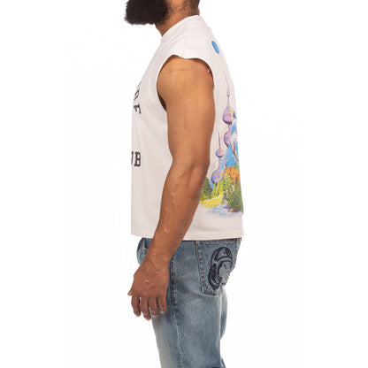 Billionaire Boys Club BB Memories Tank SS Knit Sleeveless