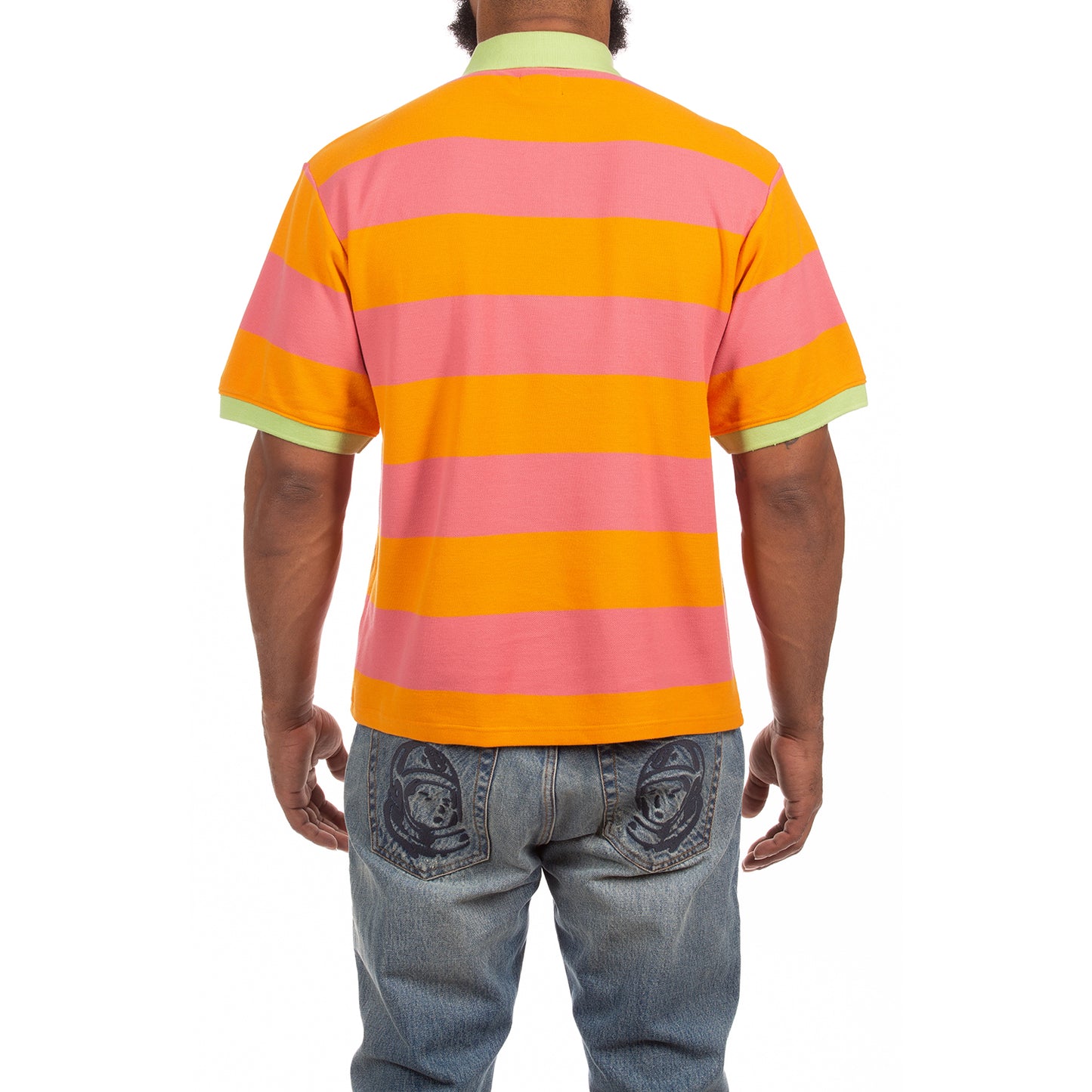 Billionaire Boys Club BB Tribeca SS Polo Cropped Fit