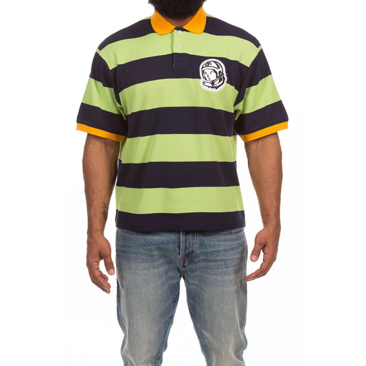 Billionaire Boys Club BB Tribeca SS Polo Cropped Fit