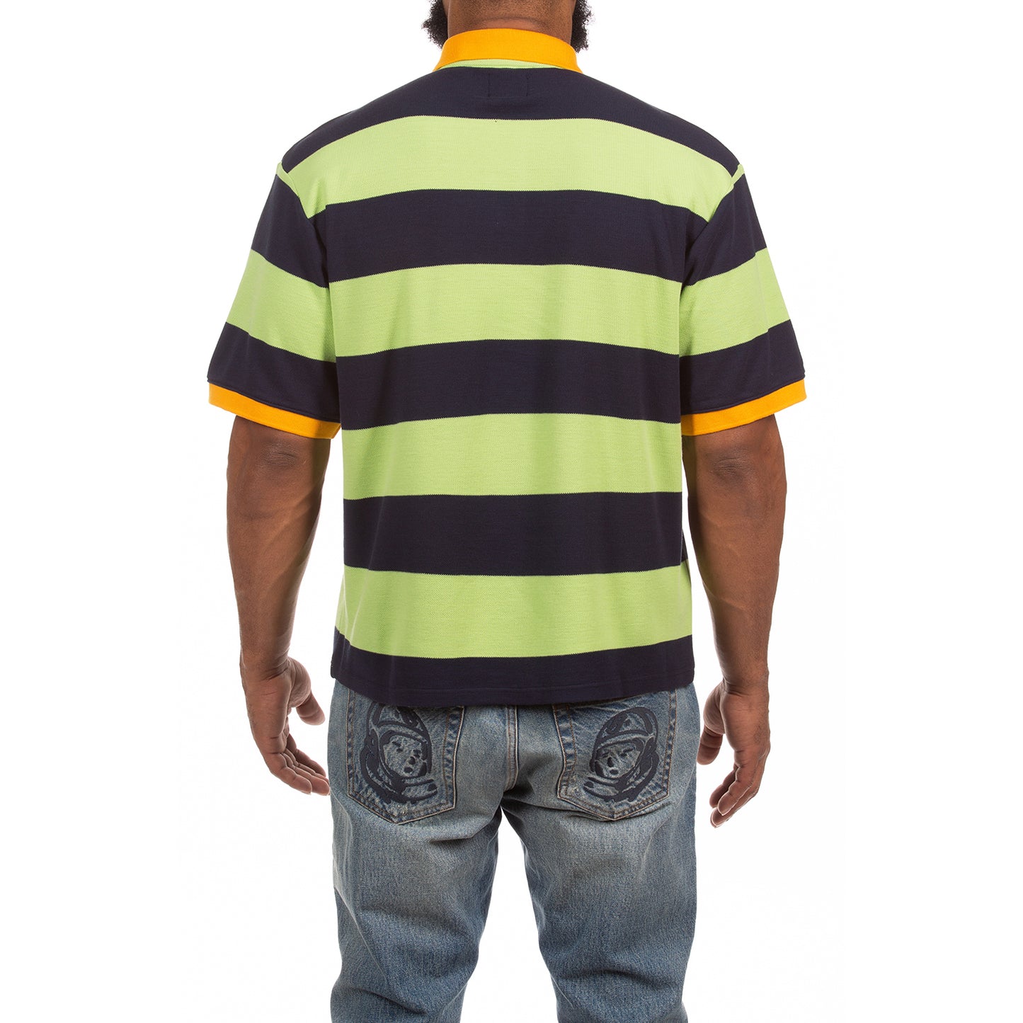 Billionaire Boys Club BB Tribeca SS Polo Cropped Fit