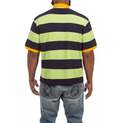Billionaire Boys Club BB Tribeca SS Polo Cropped Fit