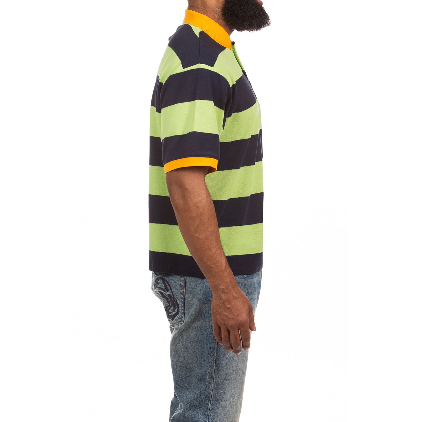 Billionaire Boys Club BB Tribeca SS Polo Cropped Fit