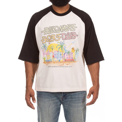 Billionaire Boys Club BB Miami SS Knit