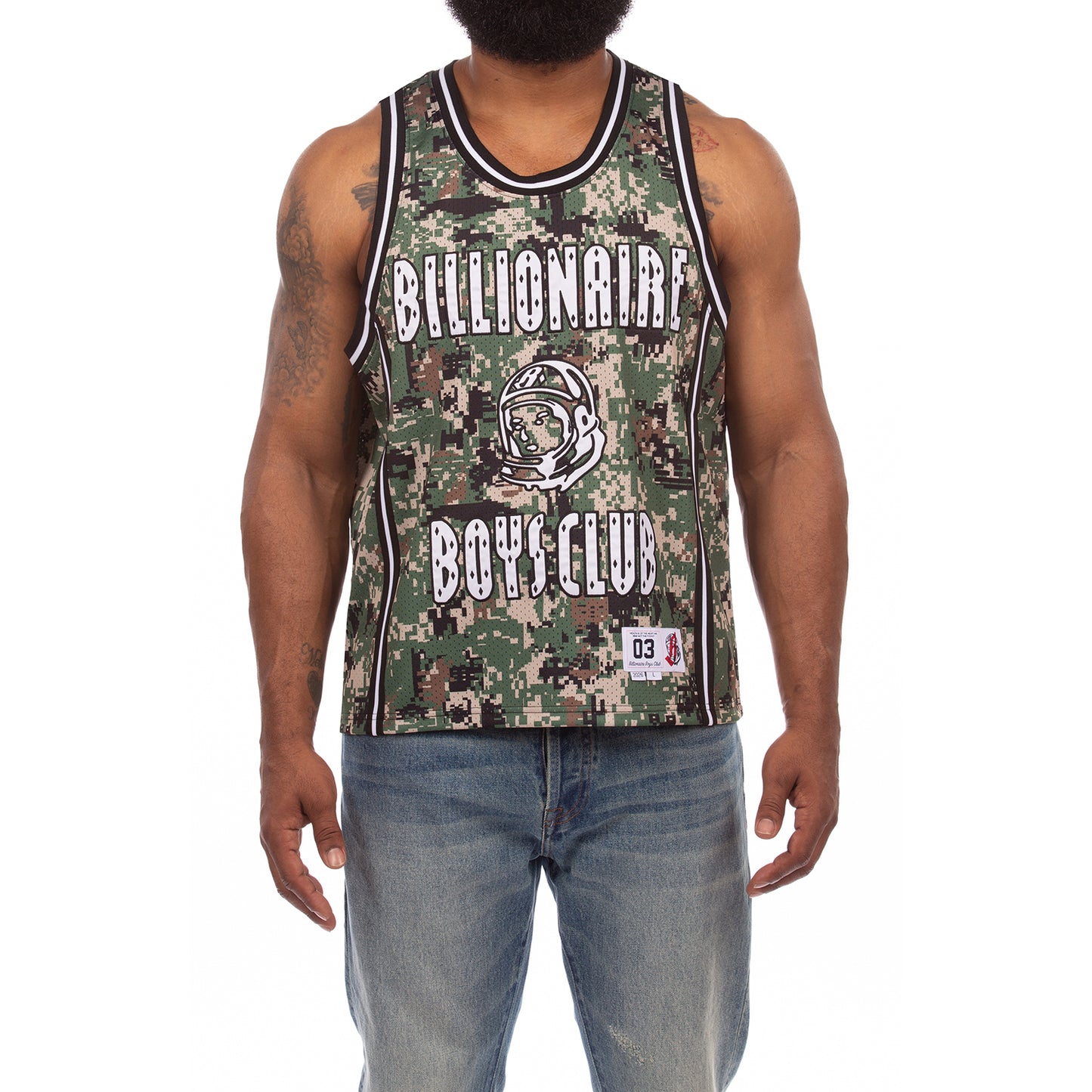 Billionaire Boys Club BB All Star Tank Sleeveless