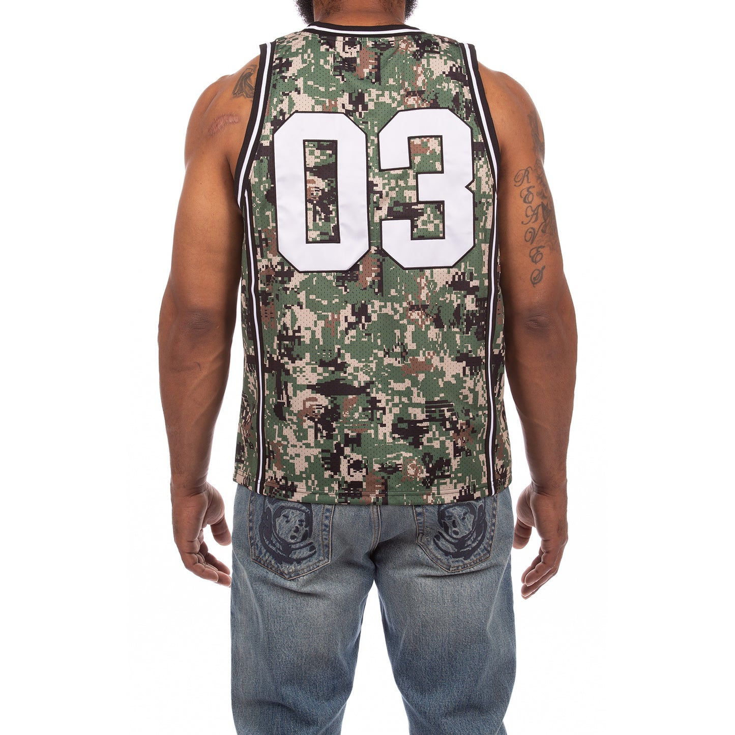 Billionaire Boys Club BB All Star Tank Sleeveless