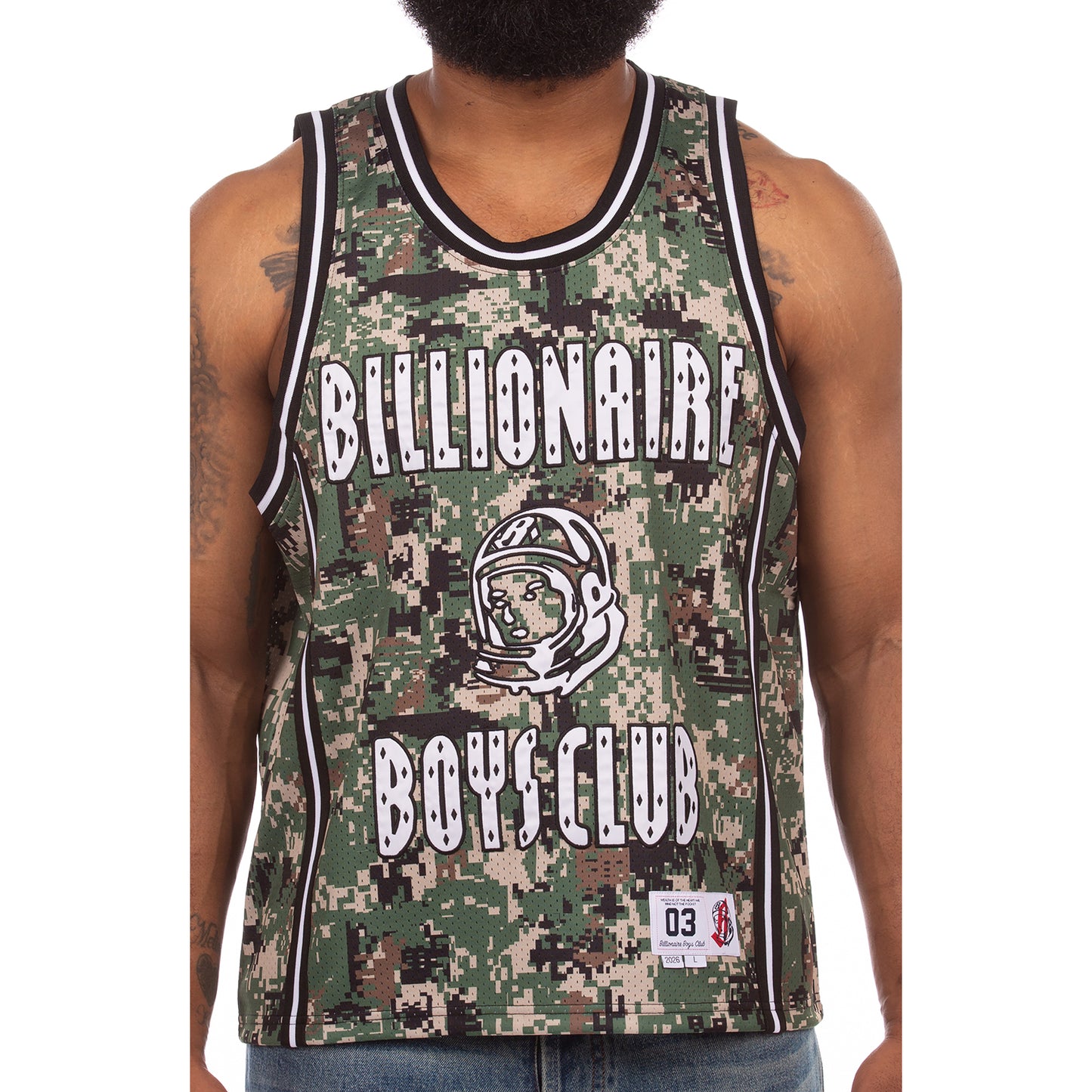 Billionaire Boys Club BB All Star Tank Sleeveless
