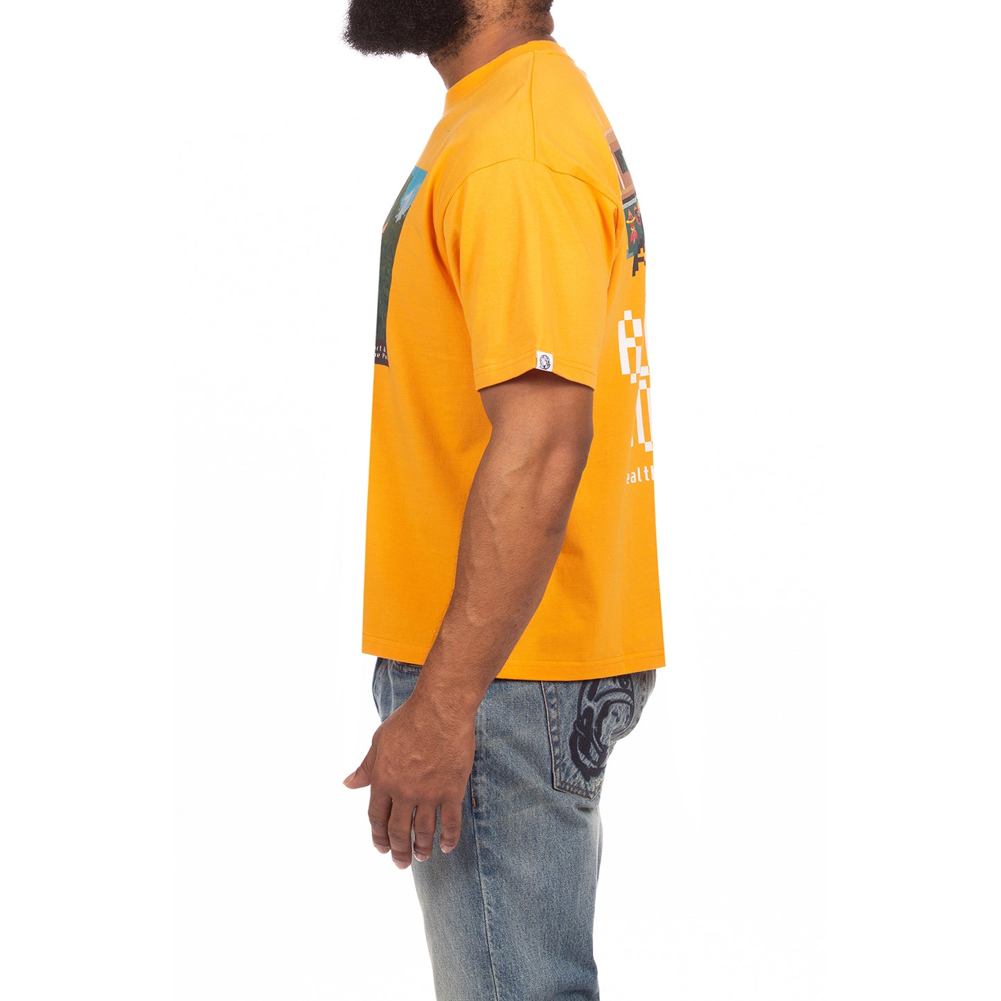 Billionaire Boys Club BB Wild SS Knit Cropped Fit