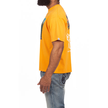 Billionaire Boys Club BB Wild SS Knit Cropped Fit