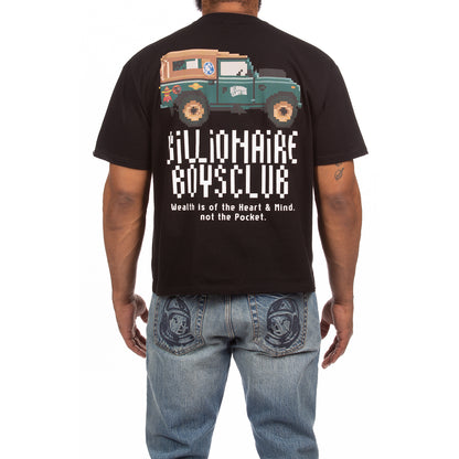 Billionaire Boys Club BB Wild SS Knit Cropped Fit