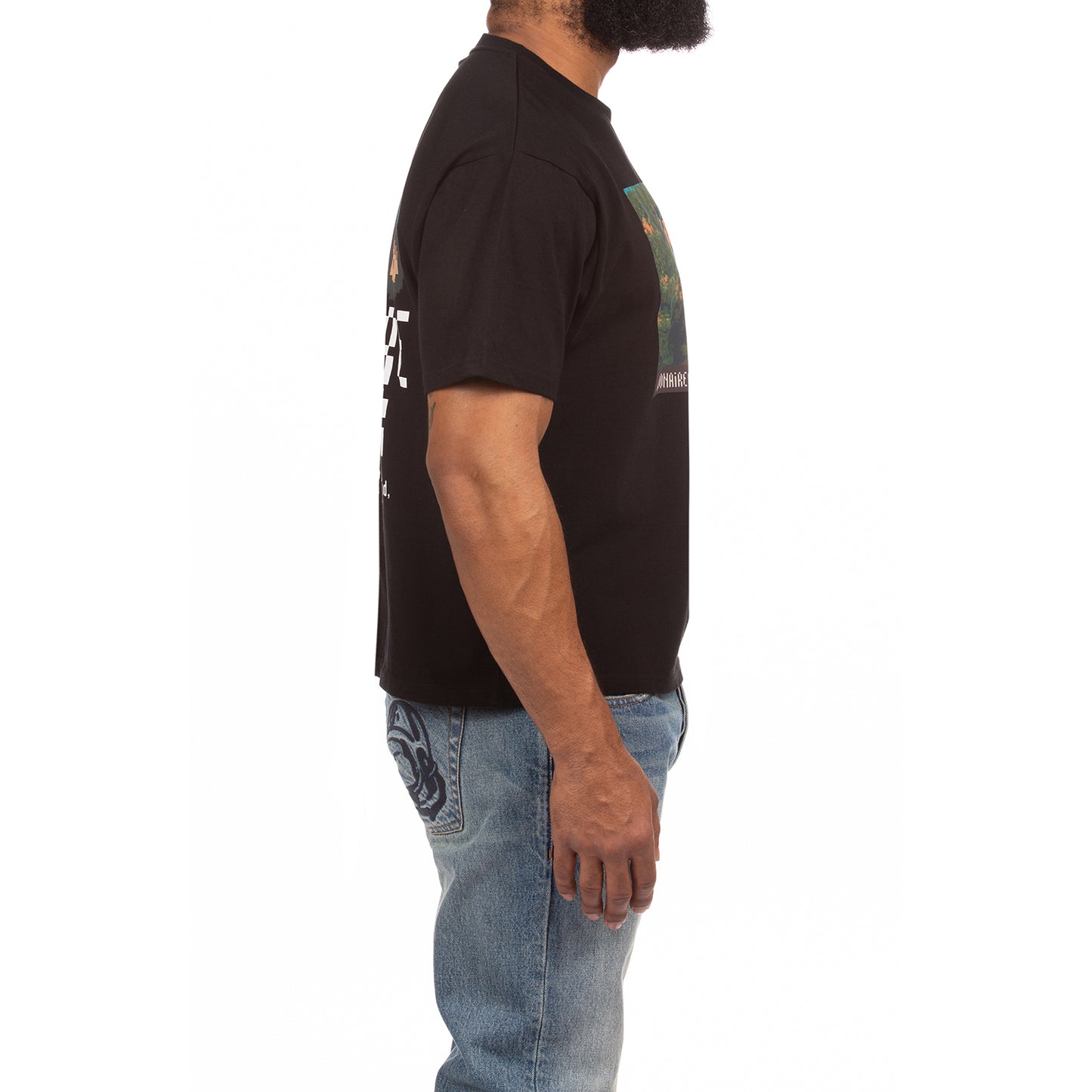 Billionaire Boys Club BB Wild SS Knit Cropped Fit