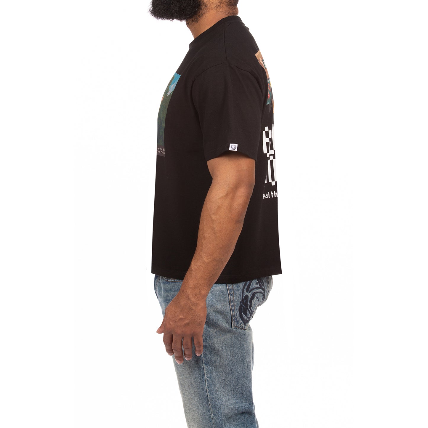 Billionaire Boys Club BB Wild SS Knit Cropped Fit