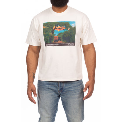 Billionaire Boys Club BB Wild SS Knit Cropped Fit