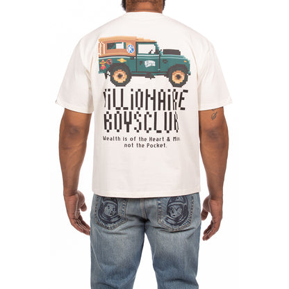 Billionaire Boys Club BB Wild SS Knit Cropped Fit