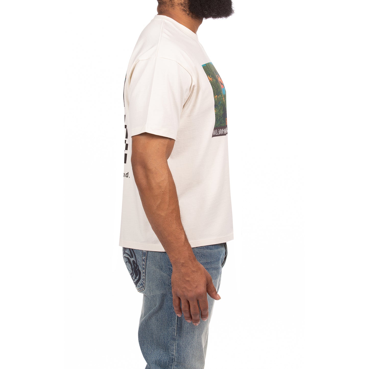 Billionaire Boys Club BB Wild SS Knit Cropped Fit