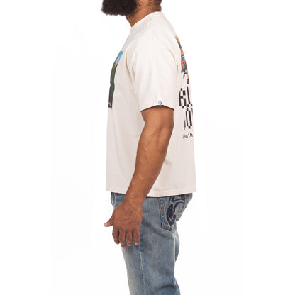 Billionaire Boys Club BB Wild SS Knit Cropped Fit
