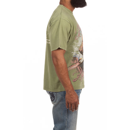 Billionaire Boys Club BB Species SS Knit Oversized