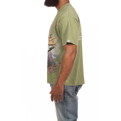 Billionaire Boys Club BB Species SS Knit Oversized