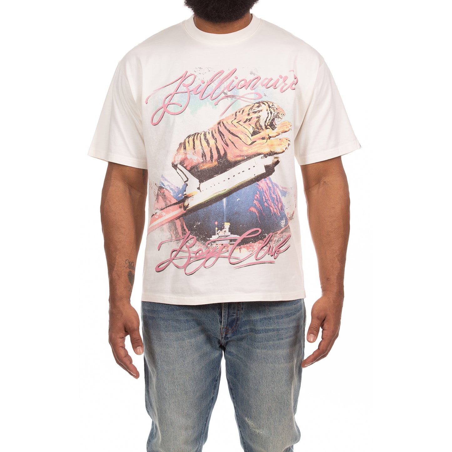 Billionaire Boys Club BB Species SS Knit Oversized