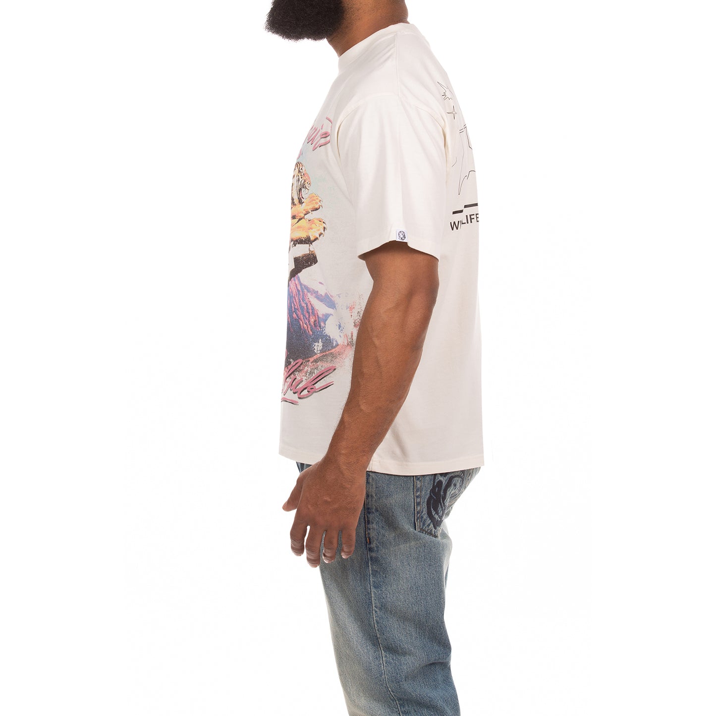 Billionaire Boys Club BB Species SS Knit Oversized