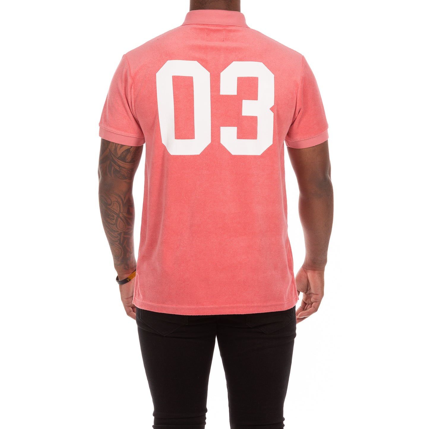 Billionaire Boys Club BB Courtside SS Polo