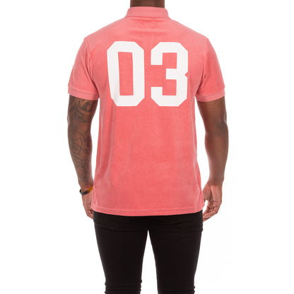 Billionaire Boys Club BB Courtside SS Polo