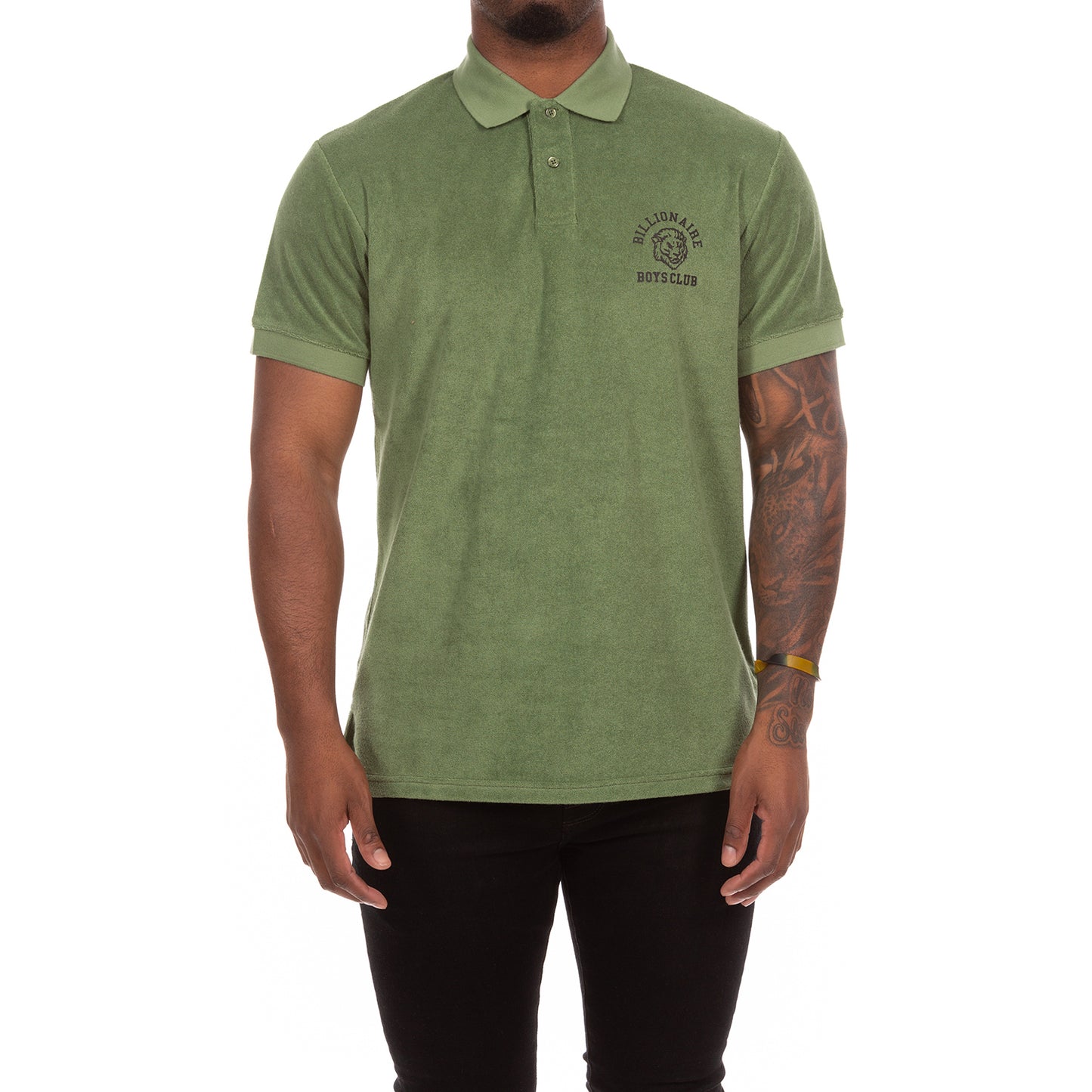 Billionaire Boys Club BB Courtside SS Polo