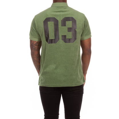Billionaire Boys Club BB Courtside SS Polo