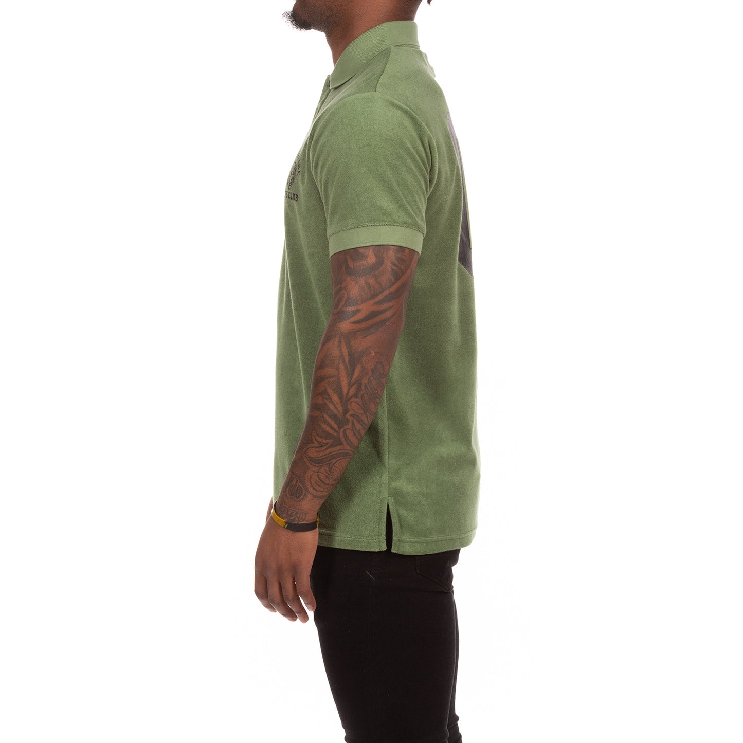 Billionaire Boys Club BB Courtside SS Polo