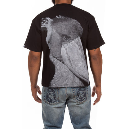 Billionaire Boys Club BB Shoebill SS Knit Box Fit Cropped Fit