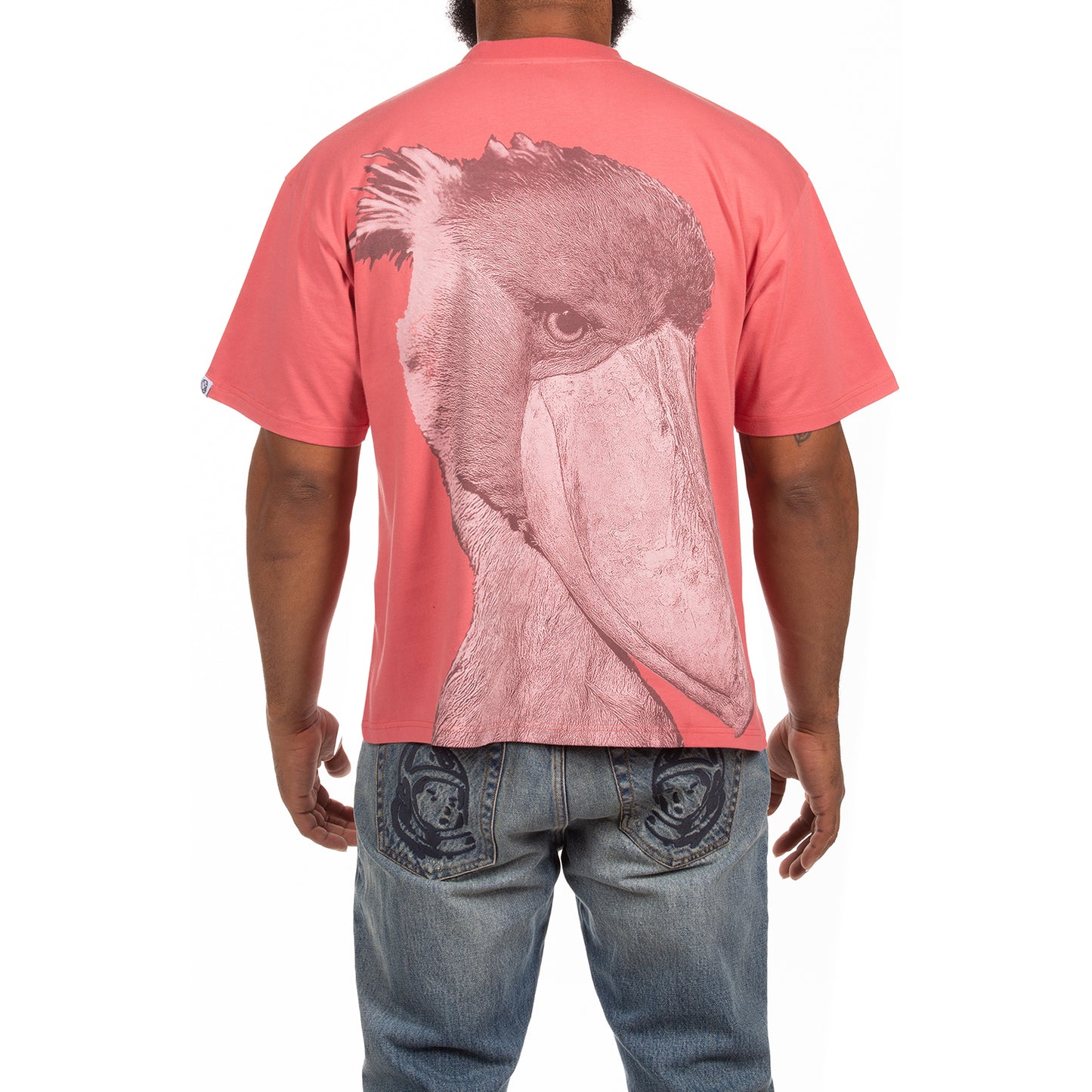 Billionaire Boys Club BB Shoebill SS Knit Box Fit Cropped Fit