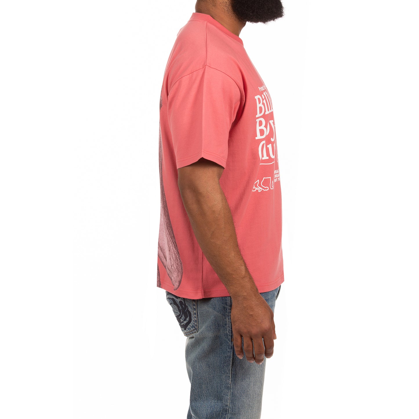 Billionaire Boys Club BB Shoebill SS Knit Box Fit Cropped Fit