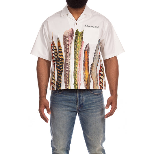 Billionaire Boys Club BB Flight SS Woven