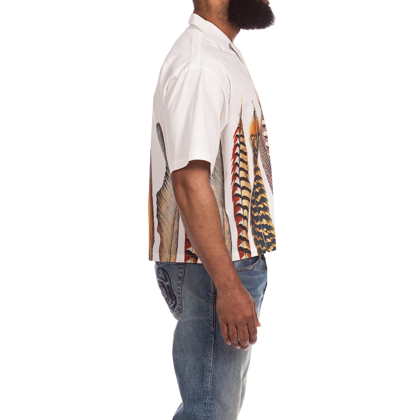 Billionaire Boys Club BB Flight SS Woven